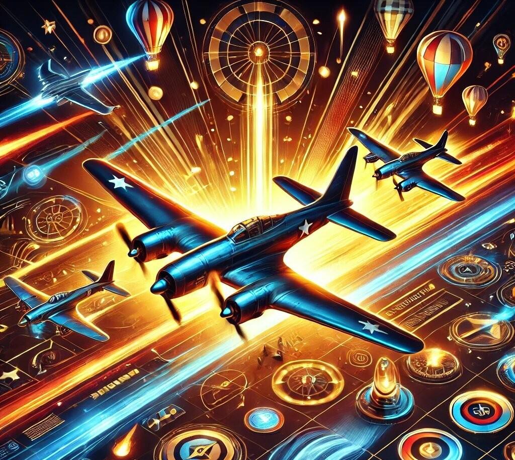Vantagens do Aviator no pgspg