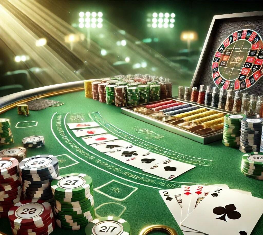 pgspg Jogos Populares no Cassino