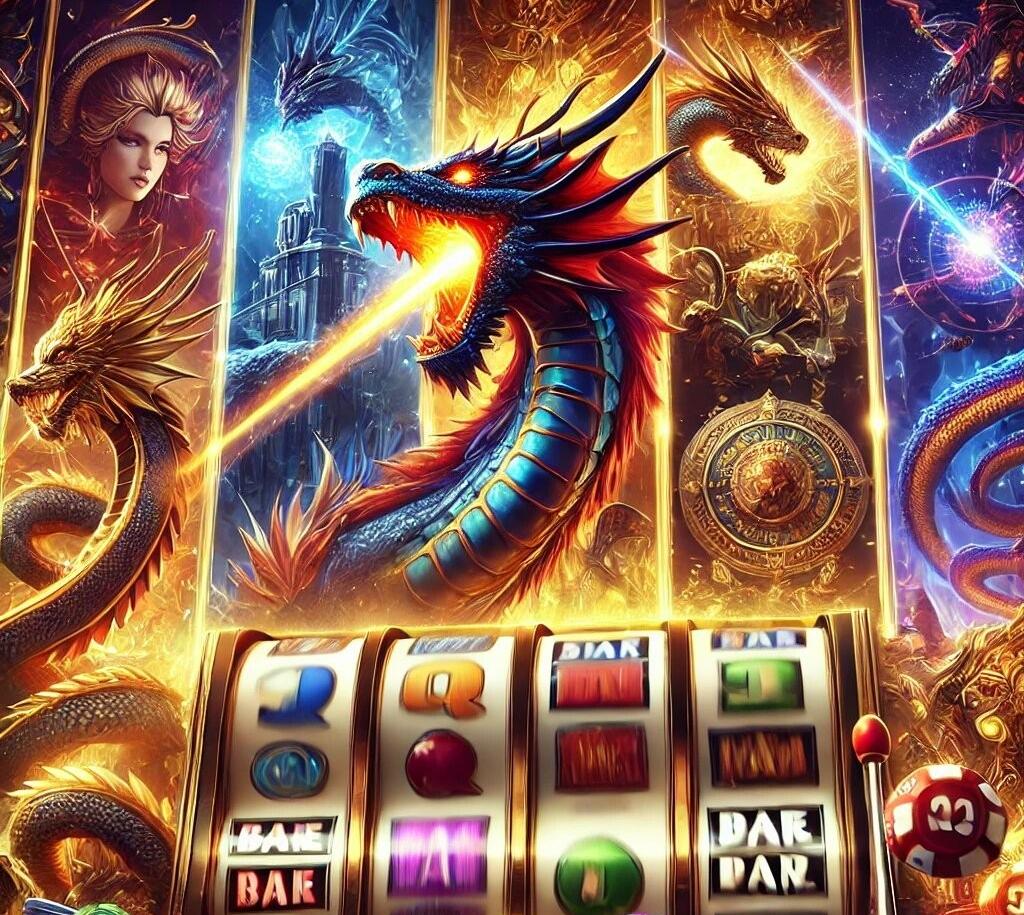 pgspg Slots Populares
