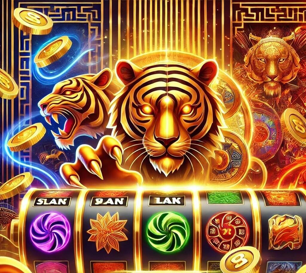 pgspg Introdução ao Fortune Tiger