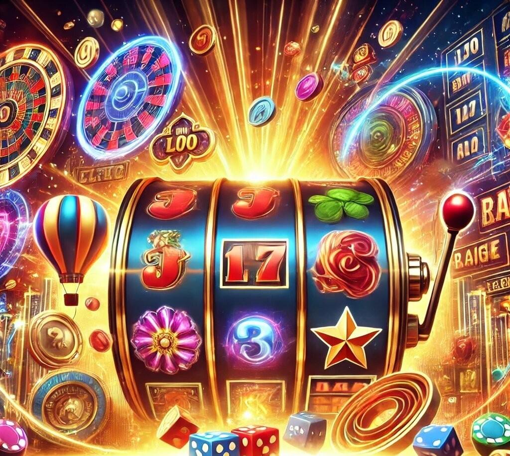 pgspg Por Que Escolher os Slots